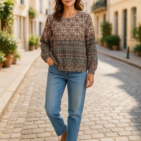 Blouse - Picture 2 of 4